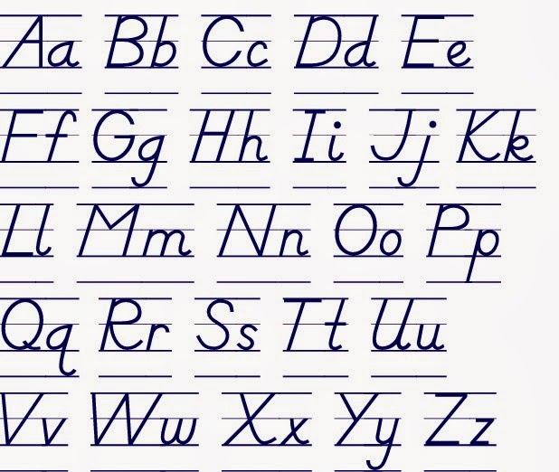 Zaner Bloser Free Font